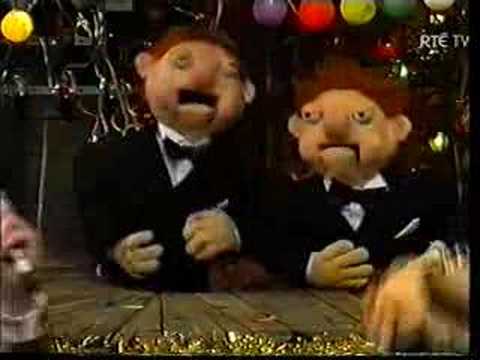 Gary Gamble Podge & Rodge RTE