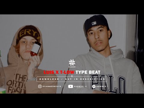 (FREE) T-LOW x LUIS type BEAT "1000 EMOTIONEN" (prod. Xammer)