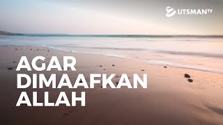 Download lagu Ceramah Singkat - Agar Dimaafkan Allah - Ustadz Abdullah Zaen, Lc., M.A. mp3