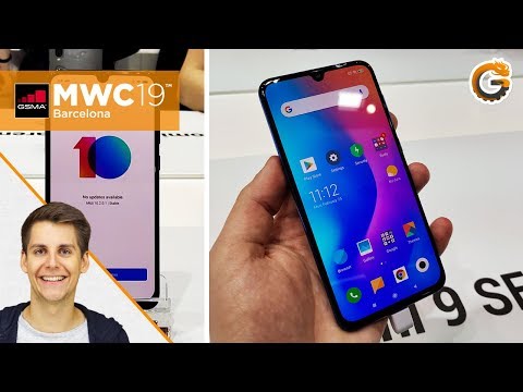 Xiaomi Mi 9 SE: Die Global Version kommt! | MWC 19