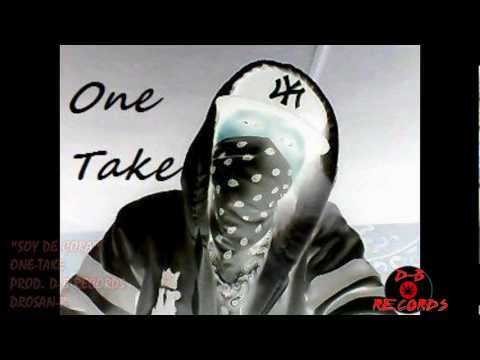 ONE-TAKE - SOY DE CORA (((PROD. D-B RECORDS)))