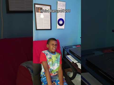 Ryze Hendricks - Weird Bars part 201 featuring my son Drew