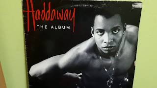 Haddaway ‎–Shout