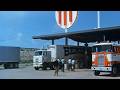 Moonfire 1970 Action Adventure Two Truckers One Trip One Triple Cross