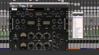 Video thumbnail for Review Of Slate Digital VBC Virtual Buss Compressors by Production Expert