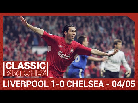 Liverpool 1-0 Chelsea