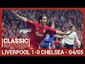 European Classic: Liverpool 1-0 Chelsea | Garcia goal sees Reds off to Istanbul