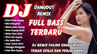 Download lagu DJ DANGDUT REMIX FULL BASS 🎶 Kumpulan Lagu Viral TikTok Terbaru 2025 | DJ X PRO mp3
