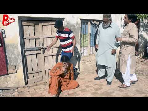 Nashae ke Salay na Bayah - Pothwari Comedy Drama 2022- Hameed Babar - Ramzani Charsi - Punjabi Drama