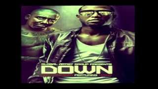 RAY LAVENDER FEATURING MAINO HOT NEW SINGLE "DOWN"