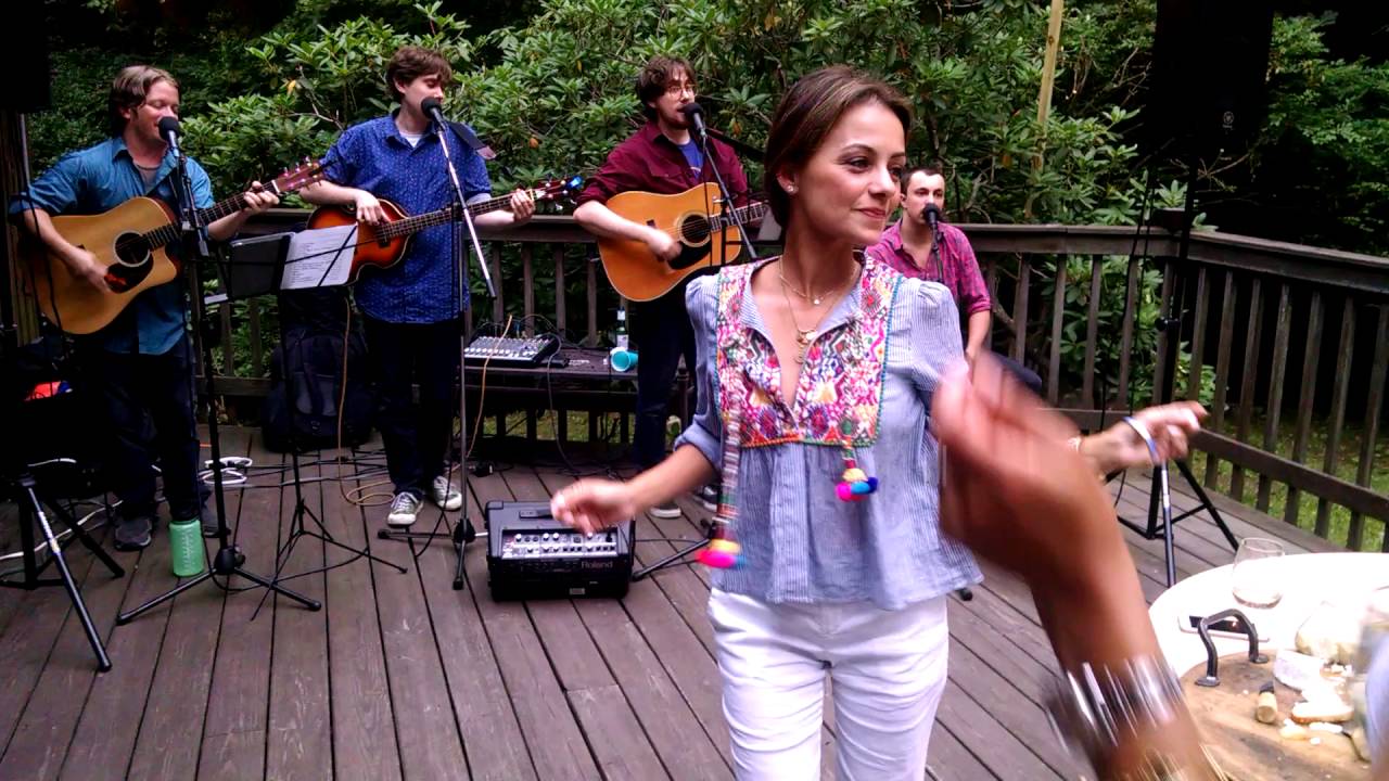 Promotional video thumbnail 3 for The NY Troubadours