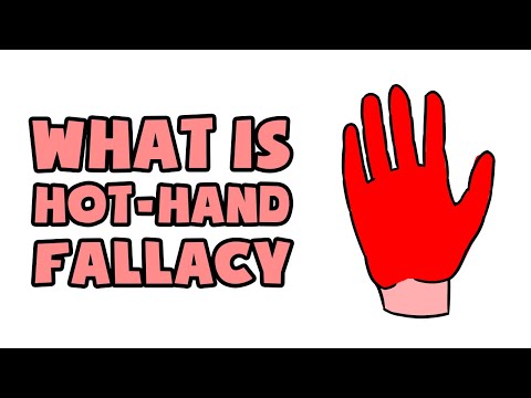 What is Hot-Hand Fallacy | Explained in 2 min