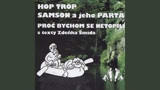 Music video thumbnail preview for Černá lodice by Hop Trop