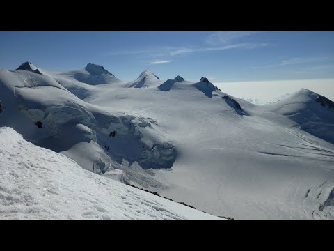Alpine Bergtouren - (86) Italien-Schweiz, Spaghettirunde