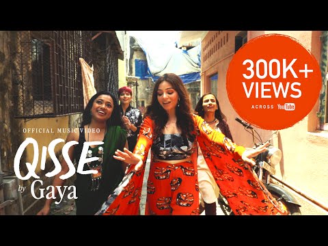 QISSE by GAYA - OFFICIAL MUSIC VIDEO