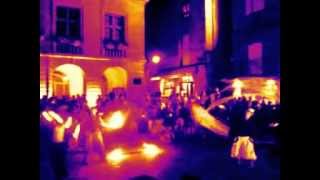 preview picture of video '4 Danielle lights and magics in the night of Sarlat found step by step'