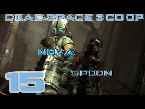 Space Travelingingingingin Dead Space 3 w/Nova part 15