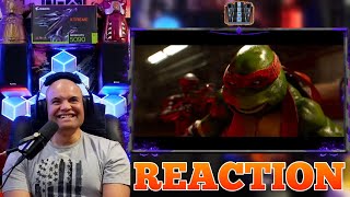 Raphael Is INSANE! TMNT Fan Film Reaction!