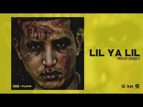 TFLOW - LIL YA LIL (Official Audio, Prod by Enywayz)