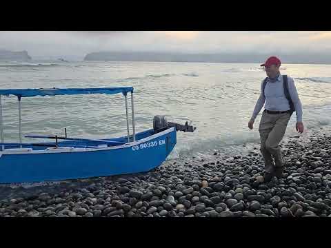 Malecón Pardo La Punta - Callao