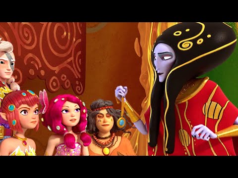 MIA AND ME SEASON 4: GARGONA DECIDED TO HELP ELVES [CLIP OF FINAL S4]