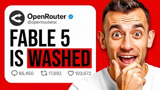 OpenRouter Fusion OFFICIALLY Beats Fable 5?