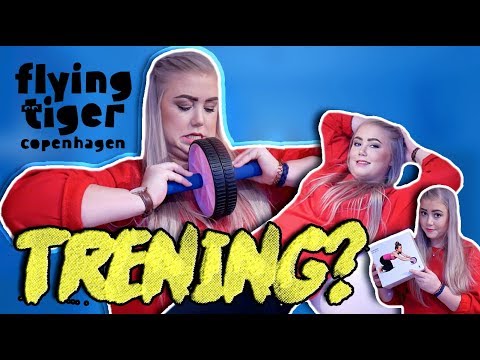 AGNETE TESTER - TRENINGSUTSTYR