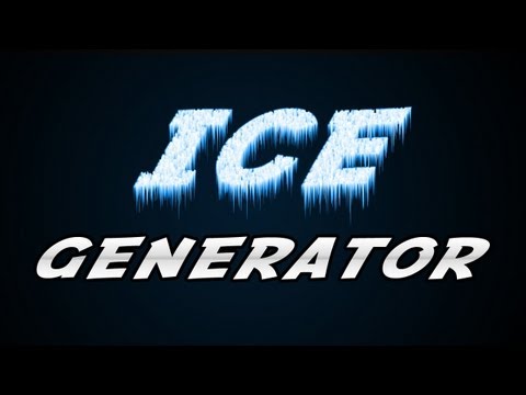 Ice Generator HACK - Mind-Blowing Minecraft Tricks!