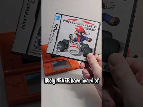 Mario Kart DS's SECRET Intro