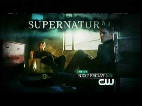 Supernatural  6.02 Two and a Half Men
