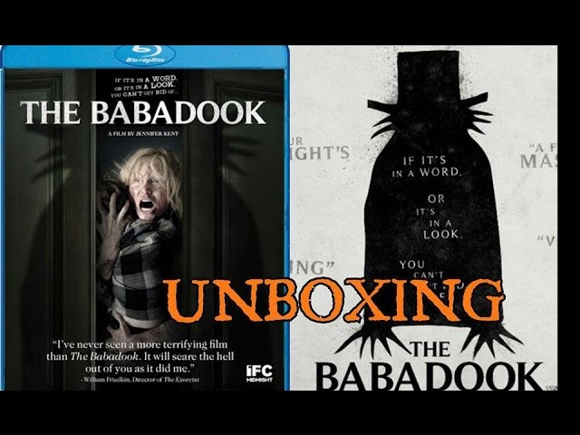 Vídeo relacionado con The Babadook [ Origen Australiano, Ningun Idioma Espanol ] (Blu-Ray)