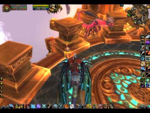 How to get to the Timeless Isle