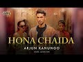 Hona Chaida - Arjun Kanungo | Official Music Video | New Punjabi Song  |  VYRLOriginals