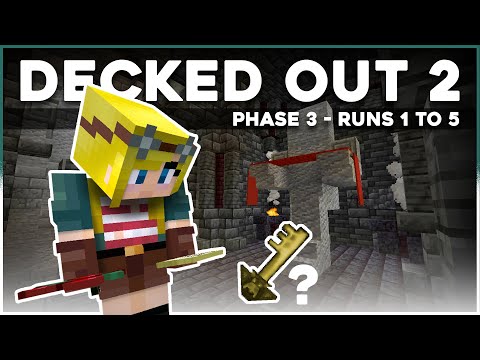 DECKED OUT 2 | PHASE 3 - RUNS 1 TO 5