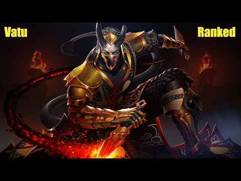 HARD COMEBACK - Vatu Paladins Ranked