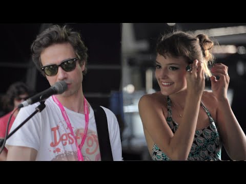 David Fonseca feat. Mallu Magalhães - "MONDAY, TUESDAY, WEDNESDAY, THURSDAY"