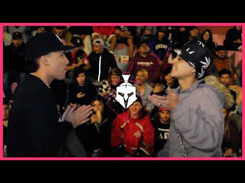 HENDOKA FLASH CHAPA vs. CATARSIS WHITE NAICO - 8vos | Titanes Fecha 3