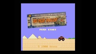 Famicom Grand Prix II   3D Hot Rally (English translation)