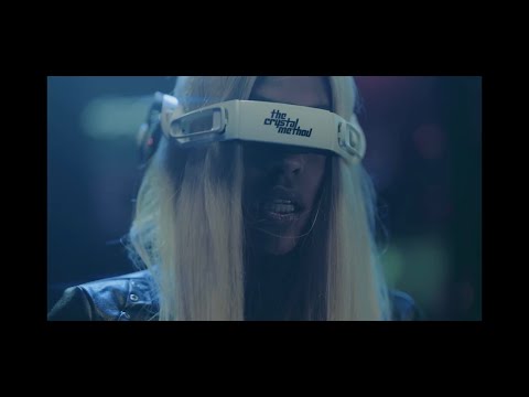 The Crystal Method - House Broken feat. Naz Tokio (Official Video) [Ultra Music]