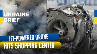 Russia targets Ukrainian businesses in new attack | Ukraine Brief