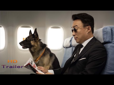 Tráiler Agente Z Misterio en el Zoo 2020