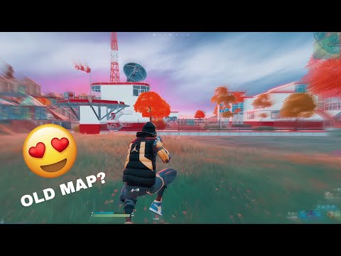 Playing Chapter 2 Season 4😱 , Relaxing Gameplay😴 + insane keyboard (ASMR)🏆(project retrac)