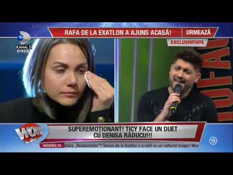 DENISA SI TICY - FAC ORICE (TICY CANTA IN MEMORIA DENISEI) R.I.P