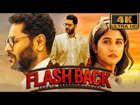 Flashback (2025) New Released Hindi Dubbed Full Movie In 4K | Prabhu Deva, Regina Cassandra