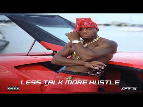 Red Cafe - Dope In A Gas Mask (Less Talk More Hustle)