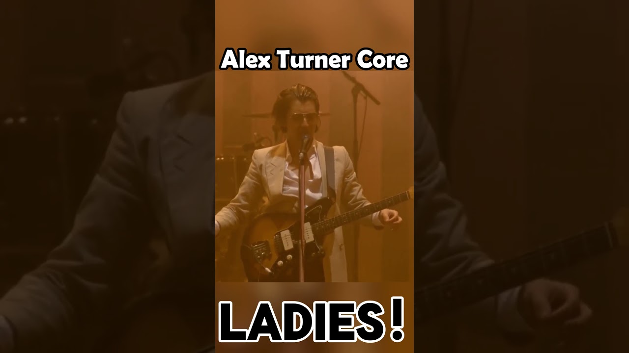Alex turner core #shorts #arcticmonkeys #alexturner #core