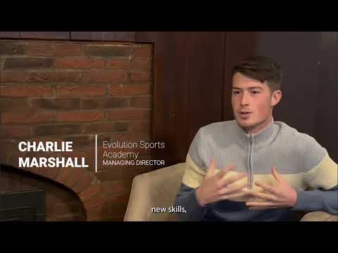 Charlie Marshall - Evolution Sports Academy