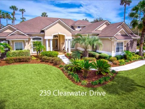 239 Clearwater Drive, Ponte Vedra Beach, FL 32082