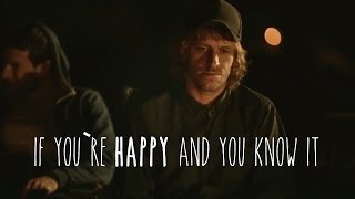 IF YOU'RE HAPPY AND YOU KNOW IT - Short film