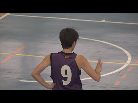 TGN Bàsquet - Safa Claror (57-37)